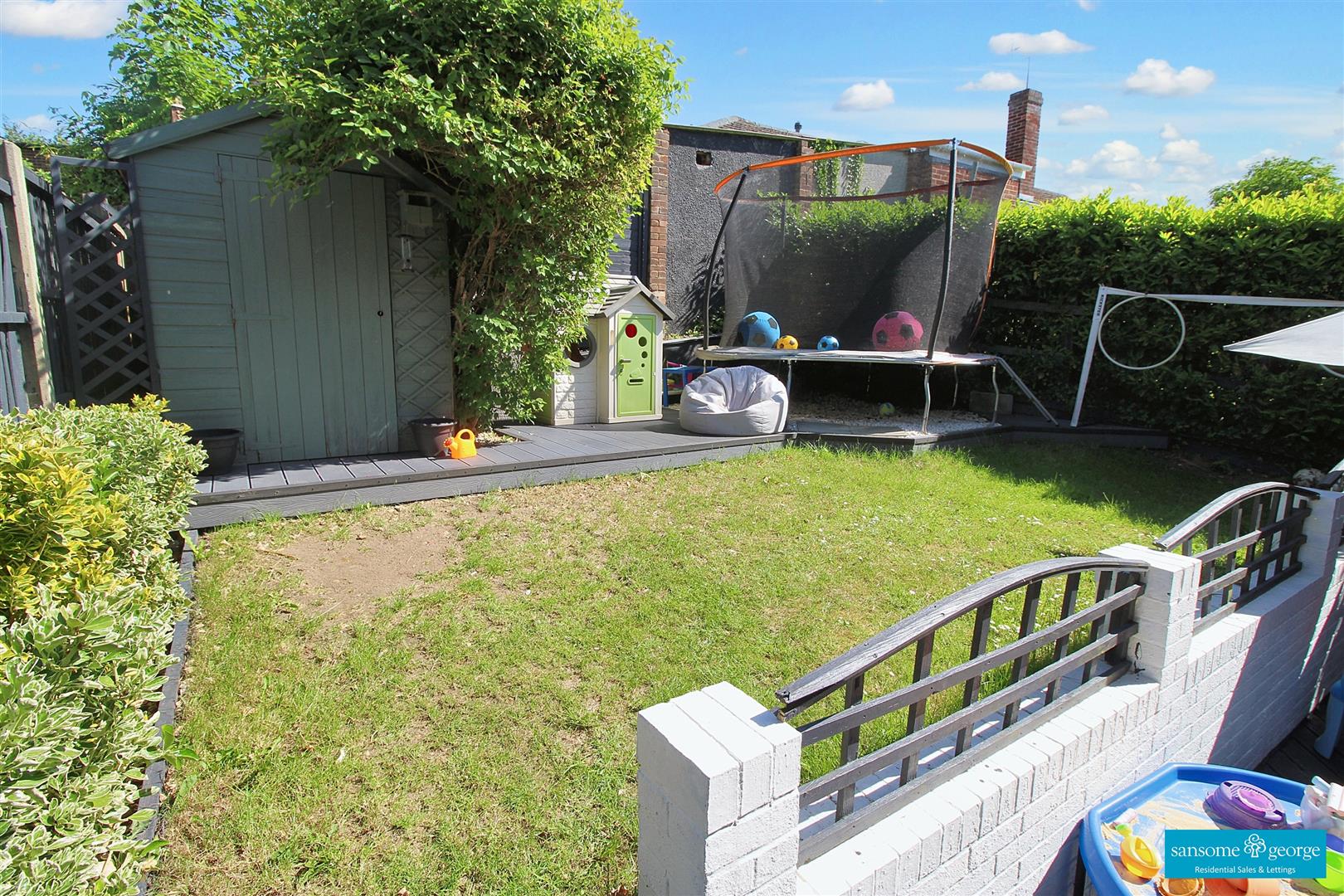 Dell Road, Tilehurst, Reading